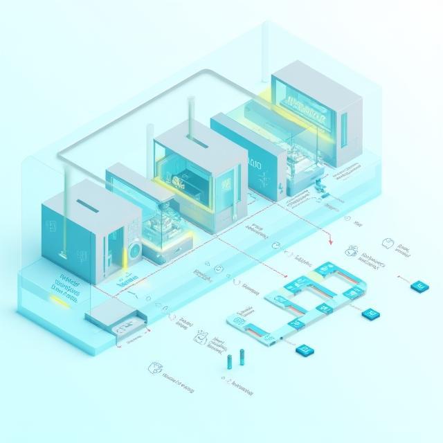 Smart ventilation diagram